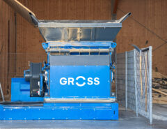 GROSS GAZ Herkules Shredder bei Hörmann