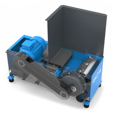 GROSS GAZ 600 Shredder