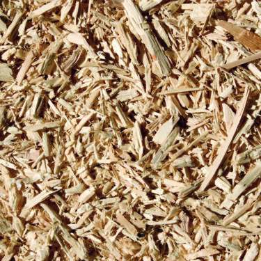 Holz Hackschnitzel