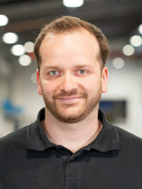 Portrait von Marc Schaubach