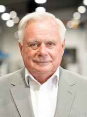 Portrait von Wolfgang Herkert